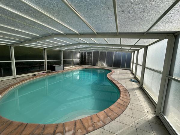 MAISON 7 PIÈCES SUR TERRAIN 1085 m2