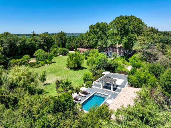 Vente Mas Eygalières 9 Pièces 325 m²