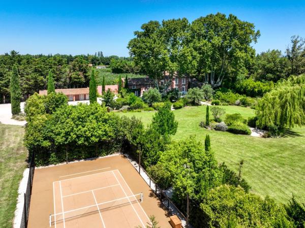 Vente Mas Eygalières 9 Pièces 325 m²