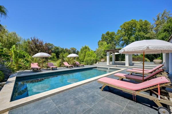 Vente Mas Eygalières 9 Pièces 325 m²