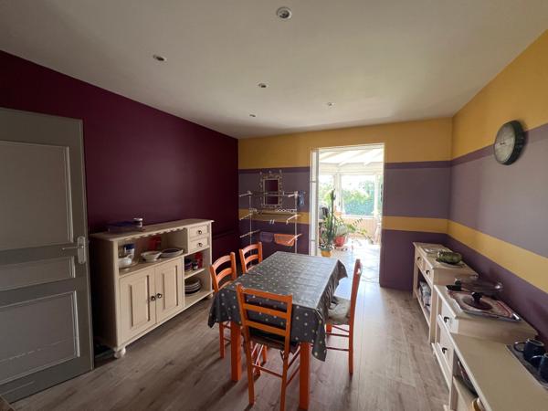 Magnifique Maison de plain pied - Terrain divisible et constructible €€€ - 2 Garages