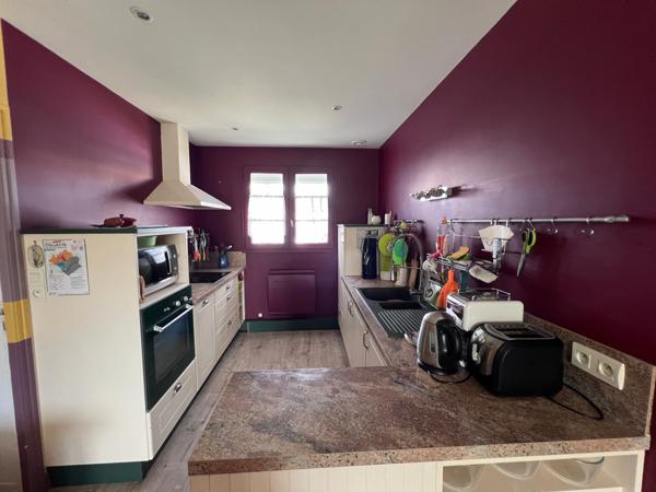 Magnifique Maison de plain pied - Terrain divisible et constructible €€€ - 2 Garages