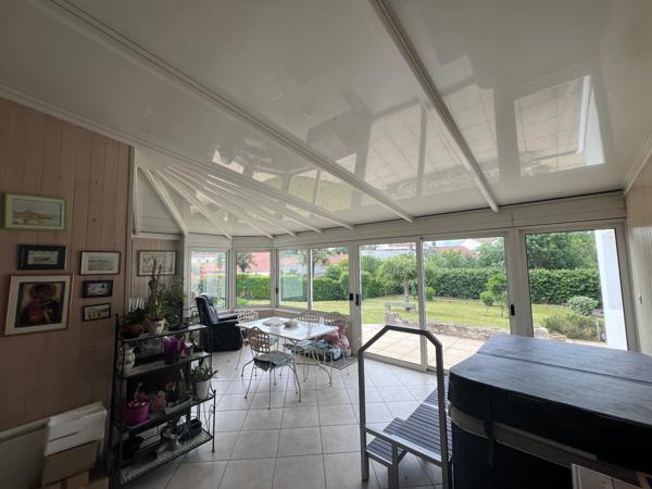 Magnifique Maison de plain pied - Terrain divisible et constructible €€€ - 2 Garages