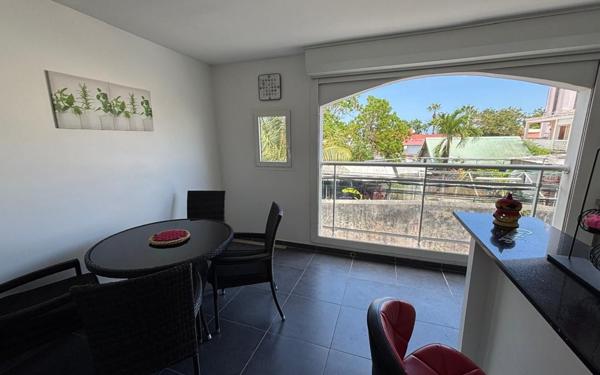 Appartement à louer    2 pièces •  Saint-François