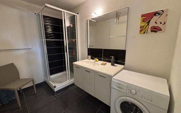 Appartement à louer    2 pièces •  Saint-François