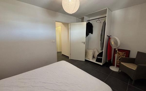 Appartement à louer    2 pièces •  Saint-François