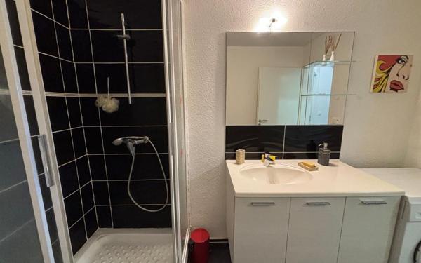 Appartement à louer    2 pièces •  Saint-François