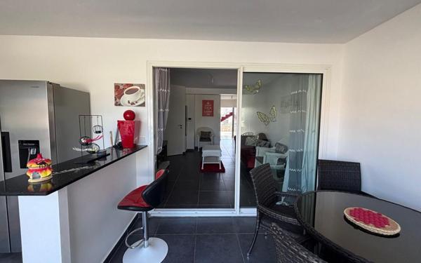 Appartement à louer    2 pièces •  Saint-François