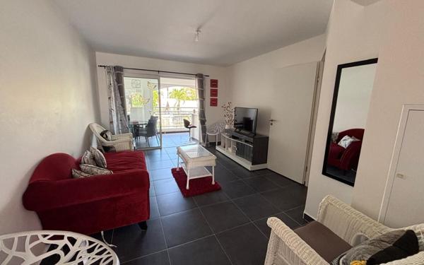 Appartement à louer    2 pièces •  Saint-François