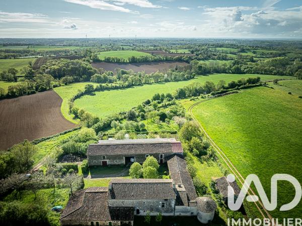 Maison à vendre 8 pièces 432 m² Cours
