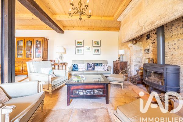 Maison à vendre 8 pièces 432 m² Cours