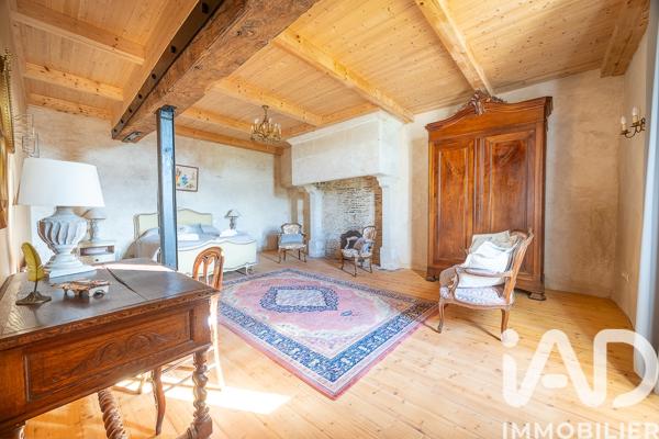 Maison à vendre 8 pièces 432 m² Cours