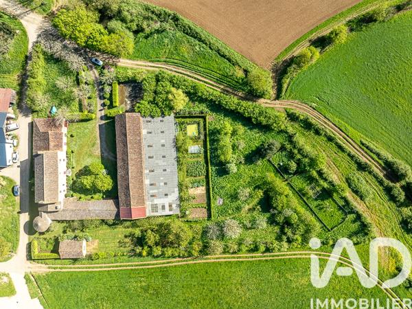 Maison à vendre 8 pièces 432 m² Cours