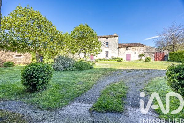 Maison à vendre 8 pièces 432 m² Cours