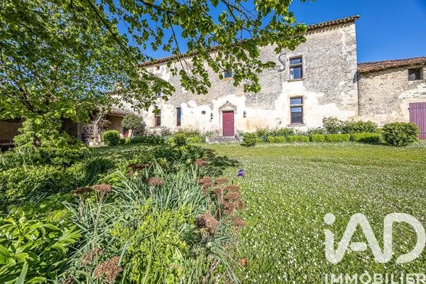 Maison à vendre 8 pièces 432 m² Cours