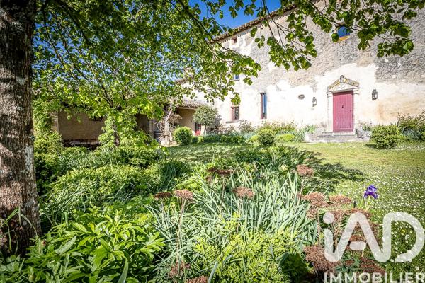 Maison à vendre 8 pièces 432 m² Cours