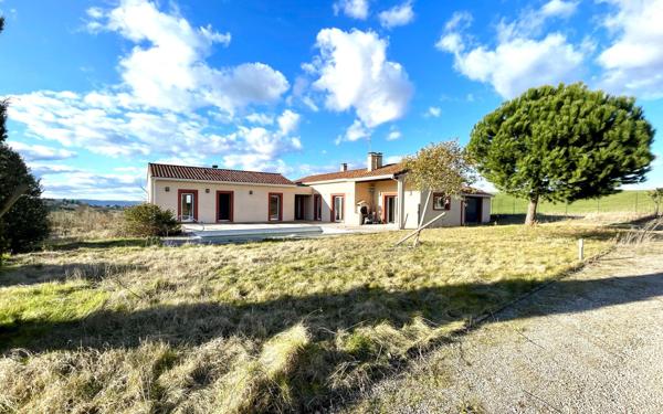 Maison à vendre    4 pièces •  Auterive