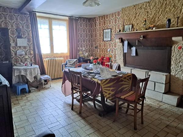 Achat - Maison Craon 53400 5 pièces 73 m 2 441 m 2