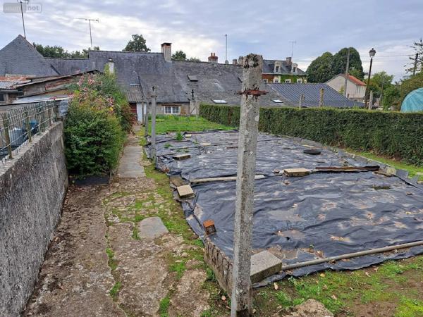 Achat - Maison Craon 53400 5 pièces 73 m 2 441 m 2
