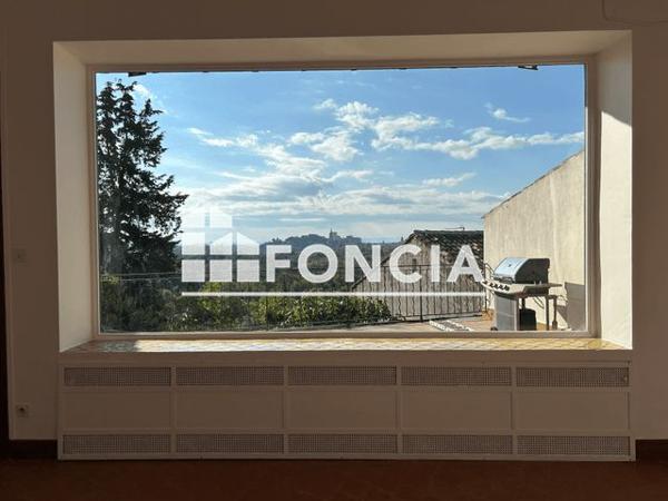 Location Maison 5 pièces 167.2 m² - 53 MONTEE DU FORT Villeneuve Les Avignon 30400