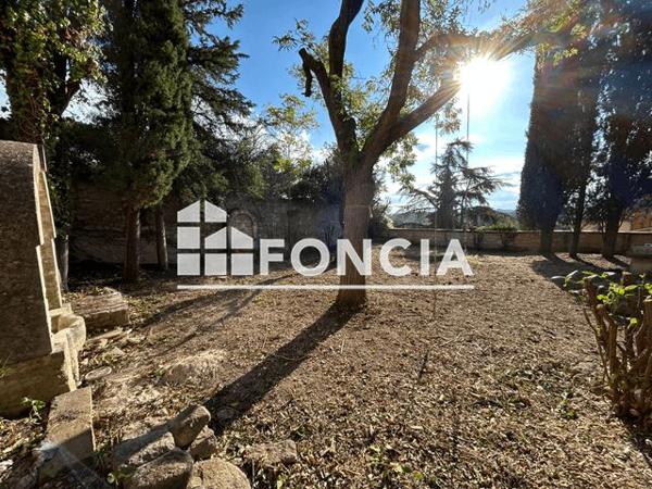 Location Maison 5 pièces 167.2 m² - 53 MONTEE DU FORT Villeneuve Les Avignon 30400