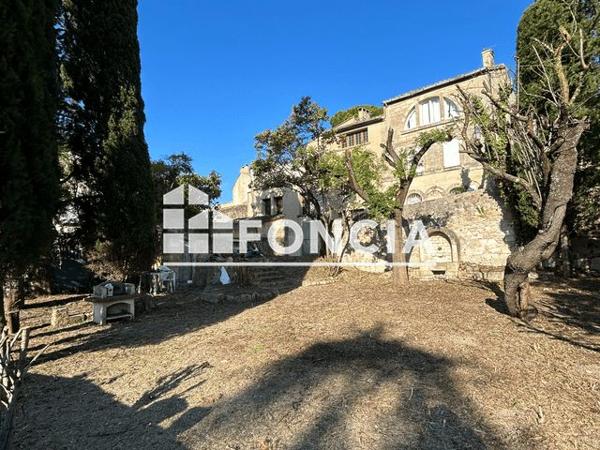 Location Maison 5 pièces 167.2 m² - 53 MONTEE DU FORT Villeneuve Les Avignon 30400