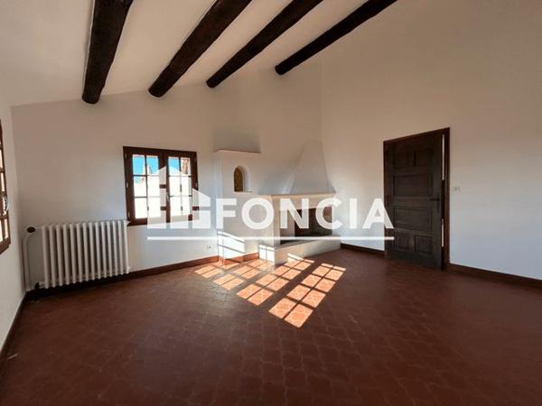 Location Maison 5 pièces 167.2 m² - 53 MONTEE DU FORT Villeneuve Les Avignon 30400