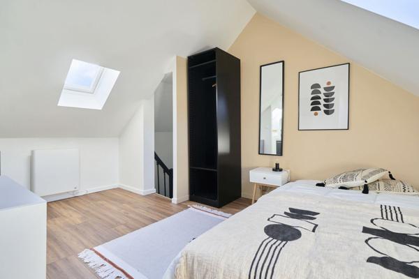 Appartement Amiens 1 pièce(s) 8 m2