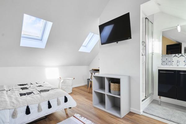 Appartement Amiens 1 pièce(s) 8 m2