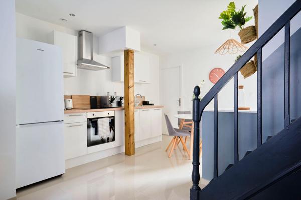 Appartement Amiens 1 pièce(s) 8 m2