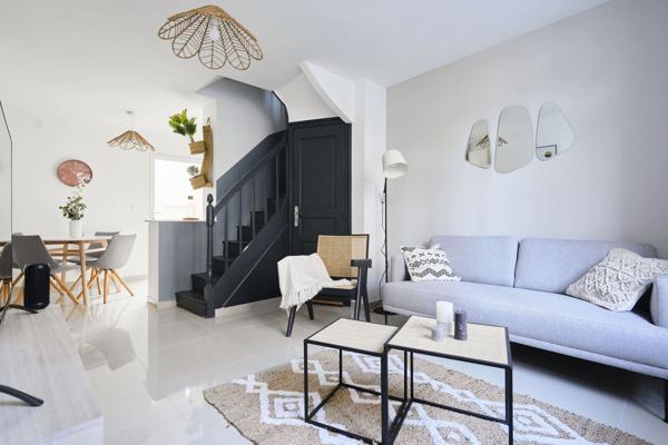 Appartement Amiens 1 pièce(s) 8 m2