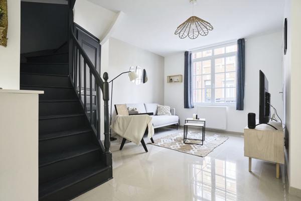 Appartement Amiens 1 pièce(s) 8 m2