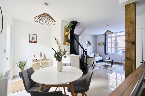 Appartement Amiens 1 pièce(s) 8 m2