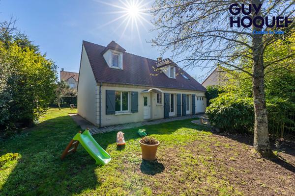 Maison à Combs La Ville en impasse _ 5 Chambres.