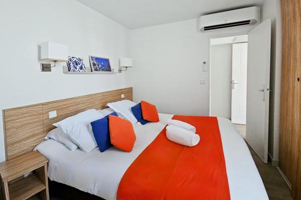 Appartement 2 pièces - 32 m²