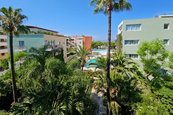 Appartement 2 pièces - 32 m²