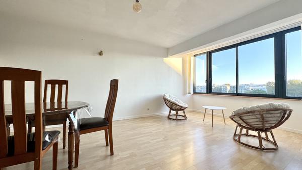 Vue sur le lac et cadre paisible - Superbe T3 aux Minimes