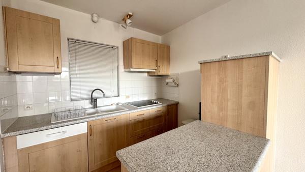 Vue sur le lac et cadre paisible - Superbe T3 aux Minimes