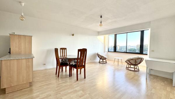 Vue sur le lac et cadre paisible - Superbe T3 aux Minimes