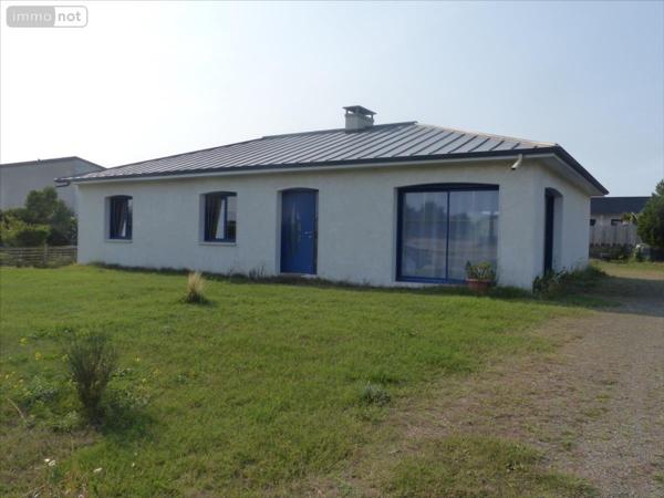 Maison individuelle à vendre à Port-Bail-sur-Mer dans la Manche (50580), ref : 50061-1087763