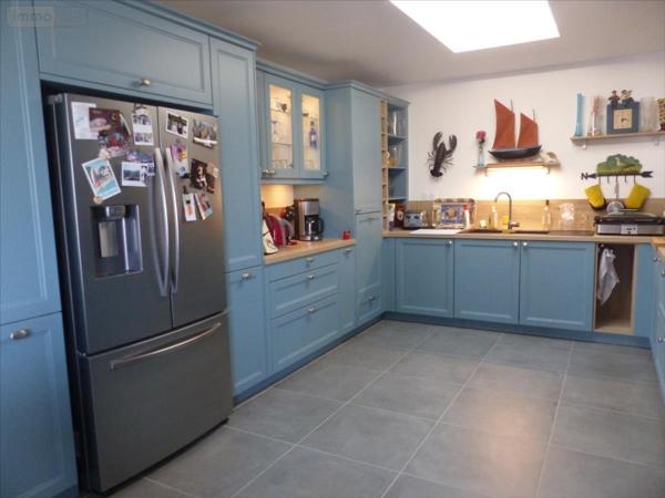 Maison individuelle à vendre à Port-Bail-sur-Mer dans la Manche (50580), ref : 50061-1087763