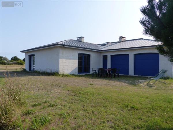 Maison individuelle à vendre à Port-Bail-sur-Mer dans la Manche (50580), ref : 50061-1087763