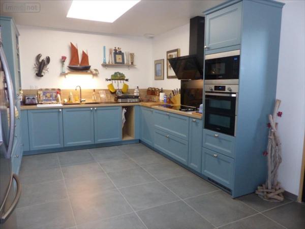 Maison individuelle à vendre à Port-Bail-sur-Mer dans la Manche (50580), ref : 50061-1087763