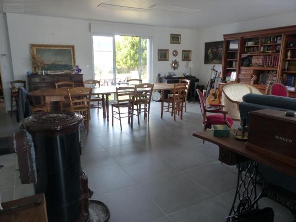 Maison individuelle à vendre à Port-Bail-sur-Mer dans la Manche (50580), ref : 50061-1087763