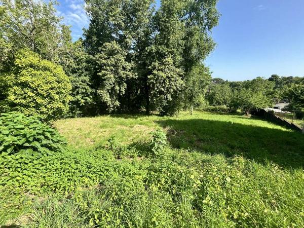 Terrain à vendre |  Auvillar |  1189 m²