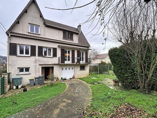 Maison Villebon Sur Yvette 7 pièces 165.32 m2