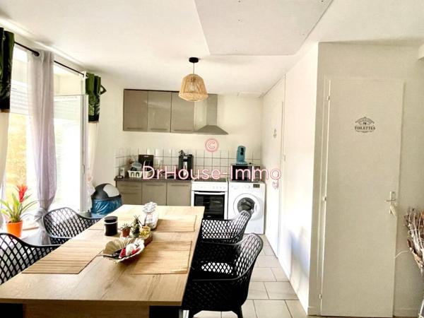 Appartement à louer 2 pièces de 43 m²