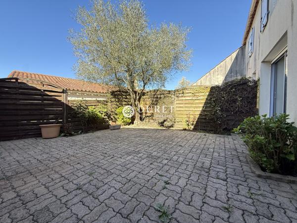 MAISON 3 CHAMBRES AVEC GARAGE