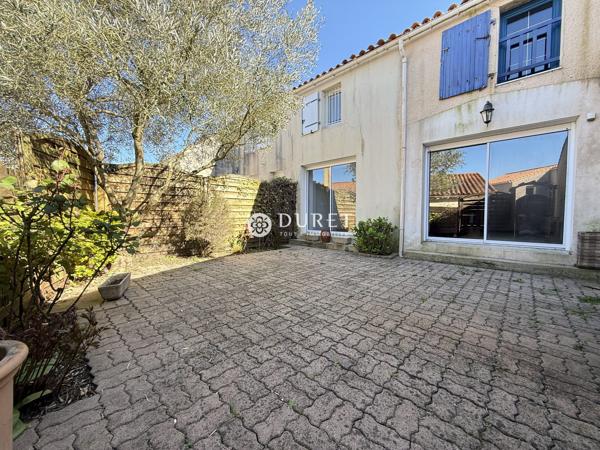 MAISON 3 CHAMBRES AVEC GARAGE