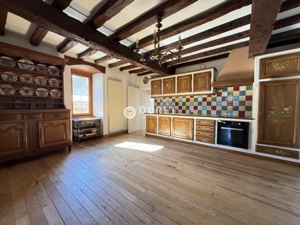 MAISON 3 CHAMBRES AVEC GARAGE